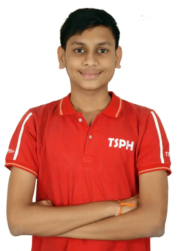 Vedant Vinod Kasat